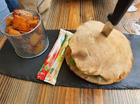 Sandwich du Restaurant italien Sapori di Sicilia à Nice - n°3