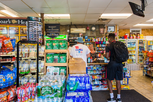 Convenience Store «Ash Mart», reviews and photos, 2 Carroll Ave, Newport, RI 02840, USA