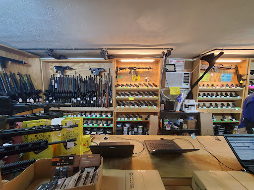 Pawn Shop «Dahlonega Gold and Pawn», reviews and photos, 7 Barrett Cir, Dahlonega, GA 30533, USA