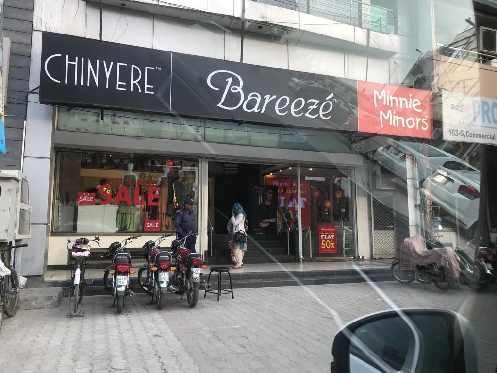 Bareeze