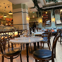 Bar du Restaurant italien Ober Mamma à Paris - n°18