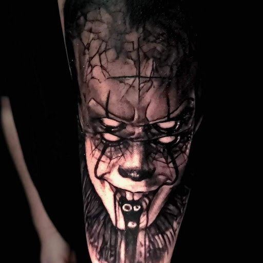 Explore epilepsy tattoo ideas, creative tattoo ideas in Taylor, available at Babydolls Tattoos