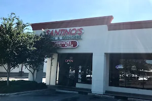 Santino's Pizza & Grinders image