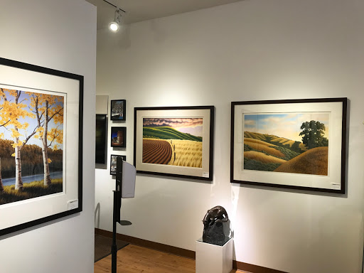 Art Gallery «Gunnar Nordstrom Gallery», reviews and photos, 800 Bellevue Way NE, Bellevue, WA 98004, USA
