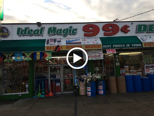 Discount Store «Ideal Magic Discount Store», reviews and photos, 9418 Avenue L, Brooklyn, NY 11236, USA
