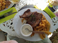 Steak du Restaurant français Restaurant Les Nymphéas à Giverny - n°6