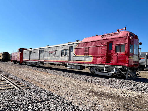 Museum «Museum of American Railroad», reviews and photos, 6455 Page St, Frisco, TX 75034, USA