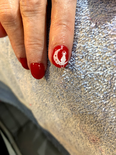 Nail Salon «Solar Nails & Tan», reviews and photos, 12811 Hwy 53, Marble Hill, GA 30148, USA