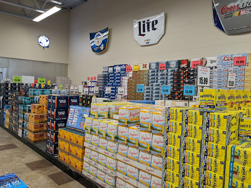 Liquor Store «G-Will Liquors», reviews and photos, 13973 Round Lake Blvd NW, Andover, MN 55304, USA