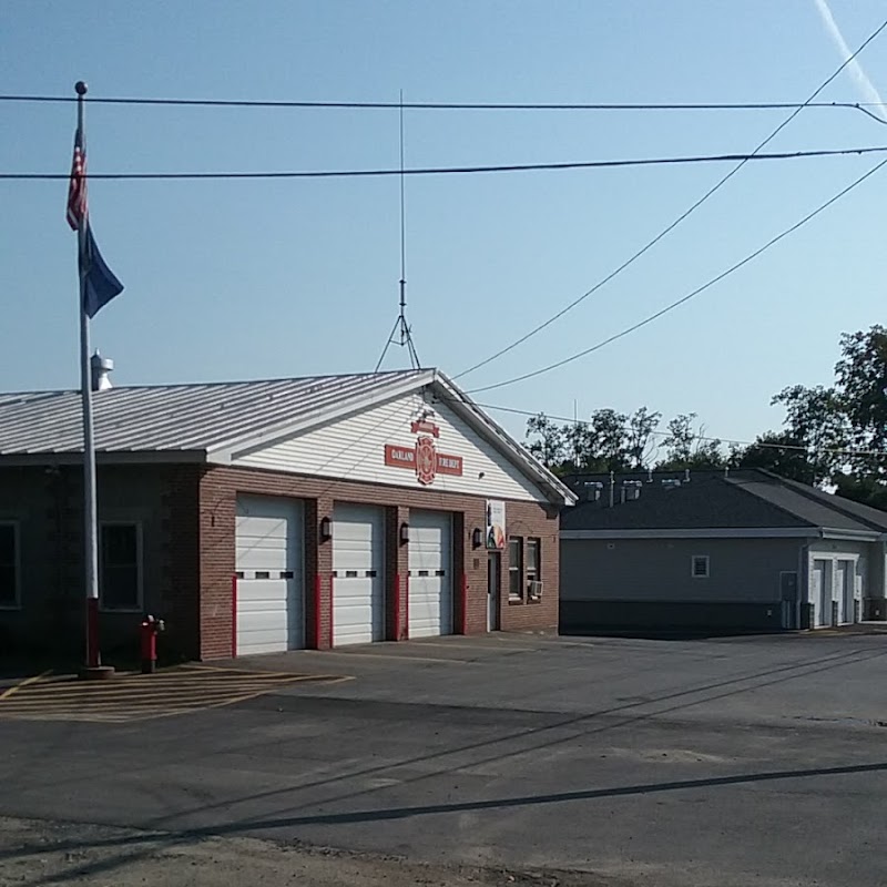 Oakland Fire Department