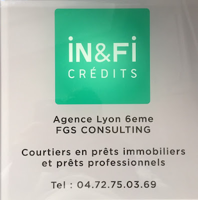 In&Fi Crédits Lyon 6 à Lyon