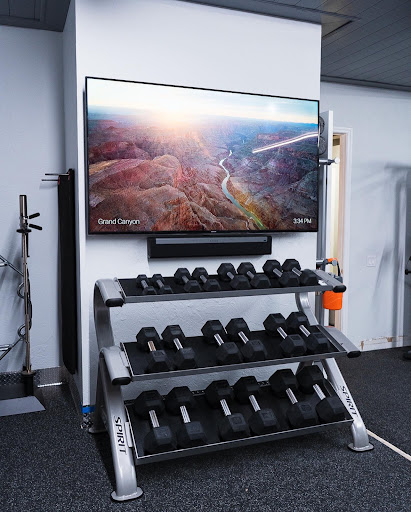 Exercise Equipment Store «Bandit Fitness Equipment», reviews and photos, 1990 S Belcher Rd, Largo, FL 33771, USA