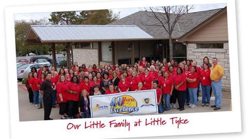 Day Care Center «Little Tyke Learning Centers», reviews and photos, 3033 N Main St, Euless, TX 76039, USA
