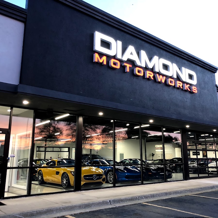 Diamond Motorworks
