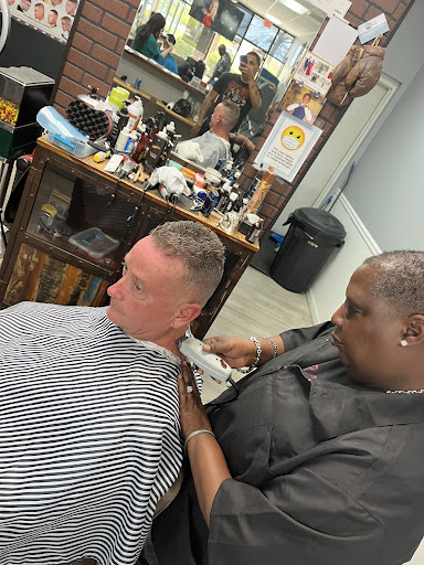 Barber Shop «Next Barber Shop», reviews and photos, 1600 Crossways Blvd, Chesapeake, VA 23320, USA