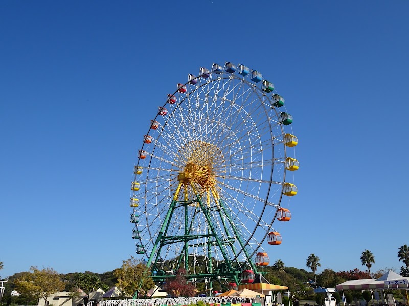 赤穂わくわくランド 兵庫県赤穂市御崎 遊園地 グルコミ