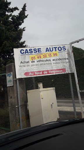 Photo 6 - Camboui Recycl'Auto Sarl