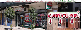 Cartolibri.it - Edicola Cartoleria Libreria - Nola