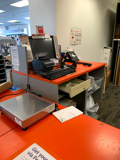 Print Shop «FedEx Office Print & Ship Center», reviews and photos, 3898 Mowry Ave, Fremont, CA 94538, USA