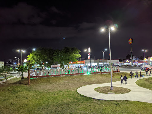 Parque Central de Matamoros