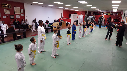 Judo school Norfolk