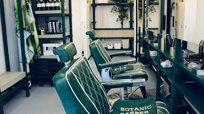 Botanic Barber 11ᵉ à Paris