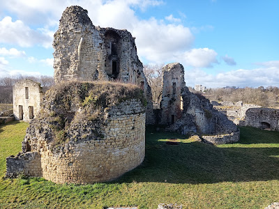 Forteresse Médiévale à Blanquefort