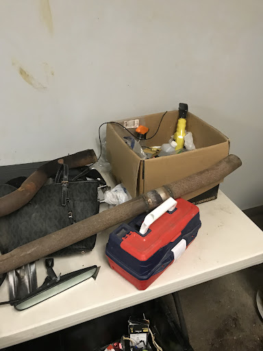 Muffler Shop «Hoops Automotive Repair», reviews and photos, 817 W Main St, Burley, ID 83318, USA