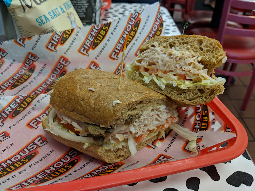 Sandwich Shop «Firehouse Subs», reviews and photos, 2303 White Bear Ave, Maplewood, MN 55109, USA