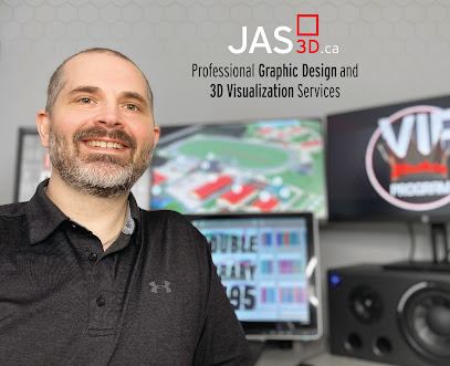 JAS3D Visualization Artist