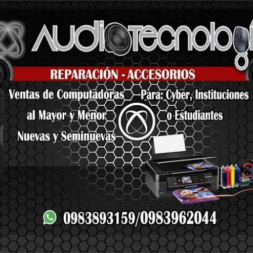 AUDIO Y TECNOLOGIA - Quito