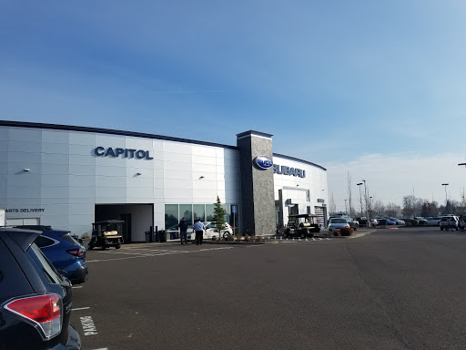Subaru Dealer «Capitol Subaru», reviews and photos, 3235 Cherry Ave NE, Salem, OR 97301, USA