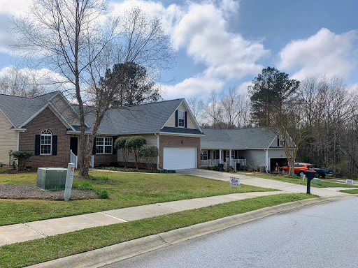 Crosby Roofing & Seamless Gutters - Columbia, SC in Columbia, South Carolina
