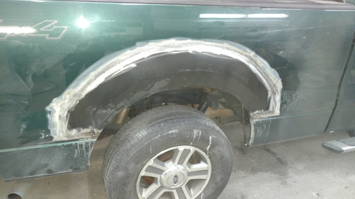 Auto Body Shop «Transformed Auto Body LLC», reviews and photos, 2519 Lancaster Rd, Manheim, PA 17545, USA