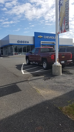 Chevrolet Dealer «Ciocca Chevrolet», reviews and photos, 855 S West End Blvd, Quakertown, PA 18951, USA
