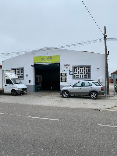 Taller Mecánico V.N.V. en Pedrajas de San Esteban, Valladolid