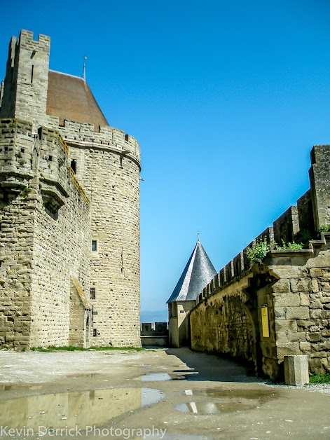 La cuvee MYTHIQUE à Carcassonne