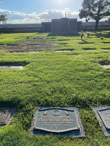 Funeral Home «Davis Funeral Homes & Memorial Park», reviews and photos, 6200 S Eastern Ave, Las Vegas, NV 89119, USA