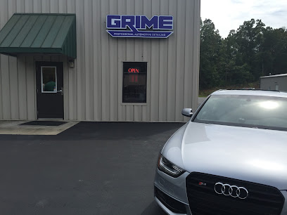 Grime: Professional Automotive Detailing