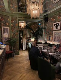 Atmosphère du Vesper - Fusion Restaurant & Cocktail Bar à Paris - n°20