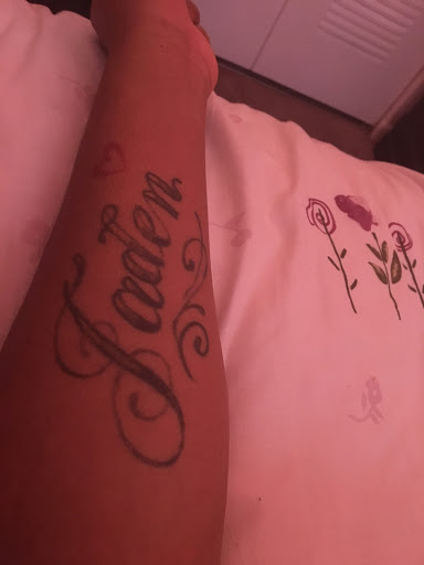 Explore cartoon character tattoo ideas, creative tattoo ideas in Miami, available at P TATTOOS LLC