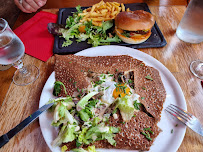 Plats et boissons du Café Bar de la Taverne des Deux Augustins à Étretat - n°1