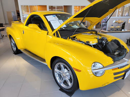 Chevrolet Dealer «Capital Chevrolet», reviews and photos, 1820 Capital Blvd, Raleigh, NC 27604, USA