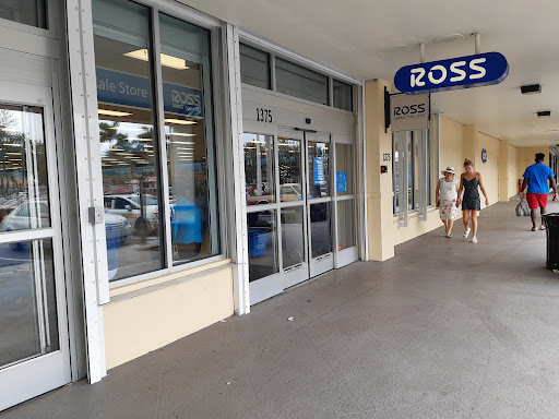 Clothing Store «Ross Dress for Less», reviews and photos, 1375 SE 17th St, Fort Lauderdale, FL 33316, USA