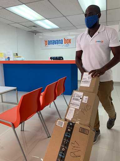 Panavana Box (Envíos USA-Panamá)