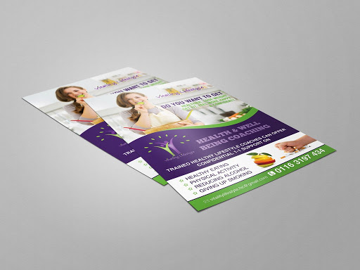 Graphic design services Leicester
