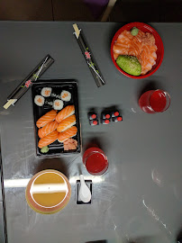 Sushi du Restaurant japonais Sushi Fou à Pessac - n°6