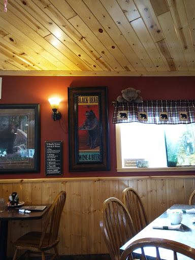 Cafe «Hungry Bear Restaurant - Café and Catering», reviews and photos, 120 W Green Bay St, Bonduel, WI 54107, USA