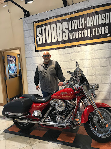 Harley-Davidson Dealer «Stubbs Harley-Davidson», reviews and photos, 4400 Telephone Rd, Houston, TX 77087, USA
