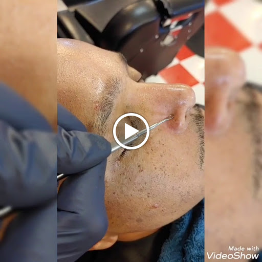 Barber Shop «New York Stylez barbershop and salon», reviews and photos, 3415 S Collins St #109, Arlington, TX 76014, USA